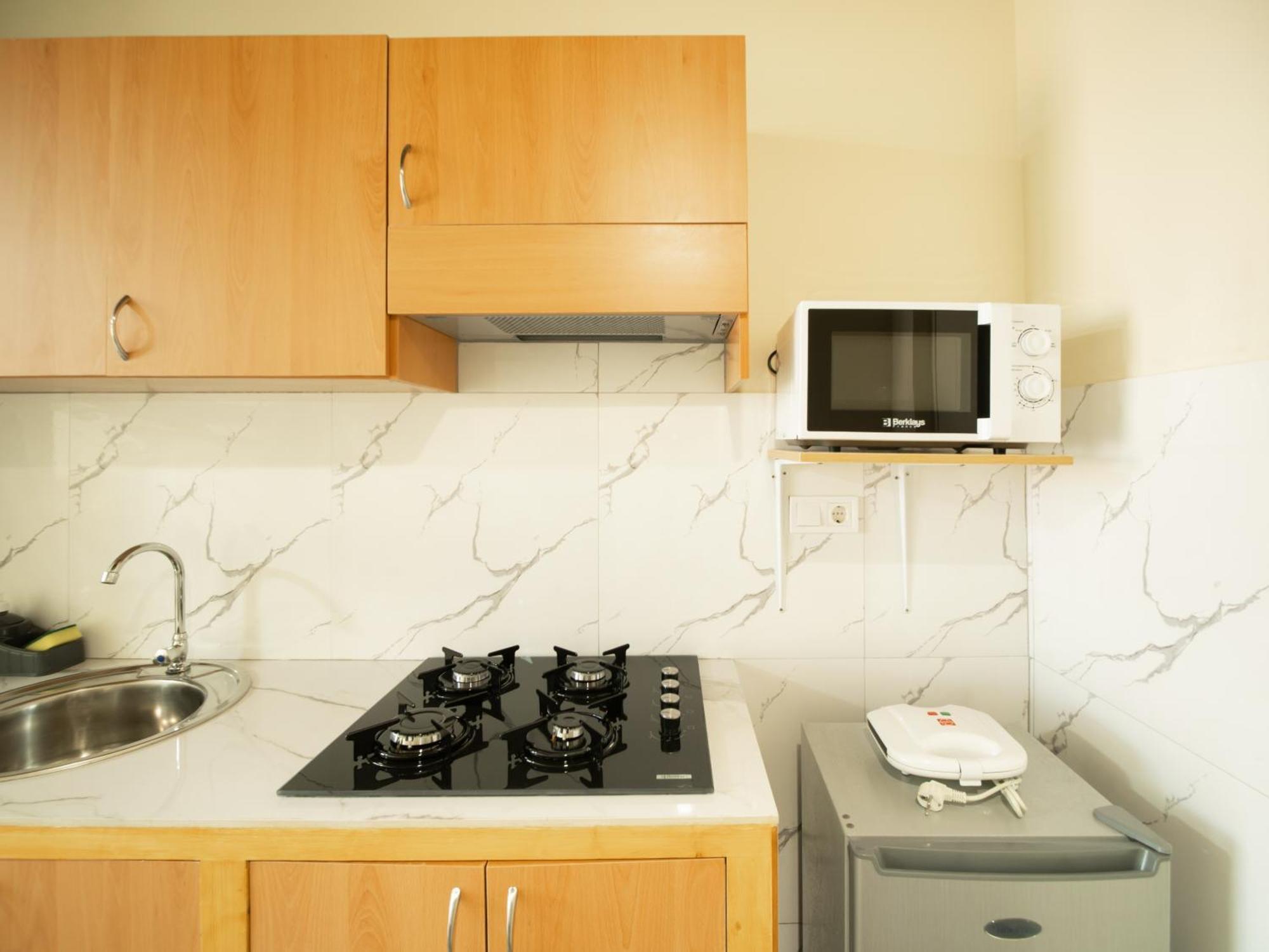 Residencial Liviamilena Santa Maria Apartment Exterior photo