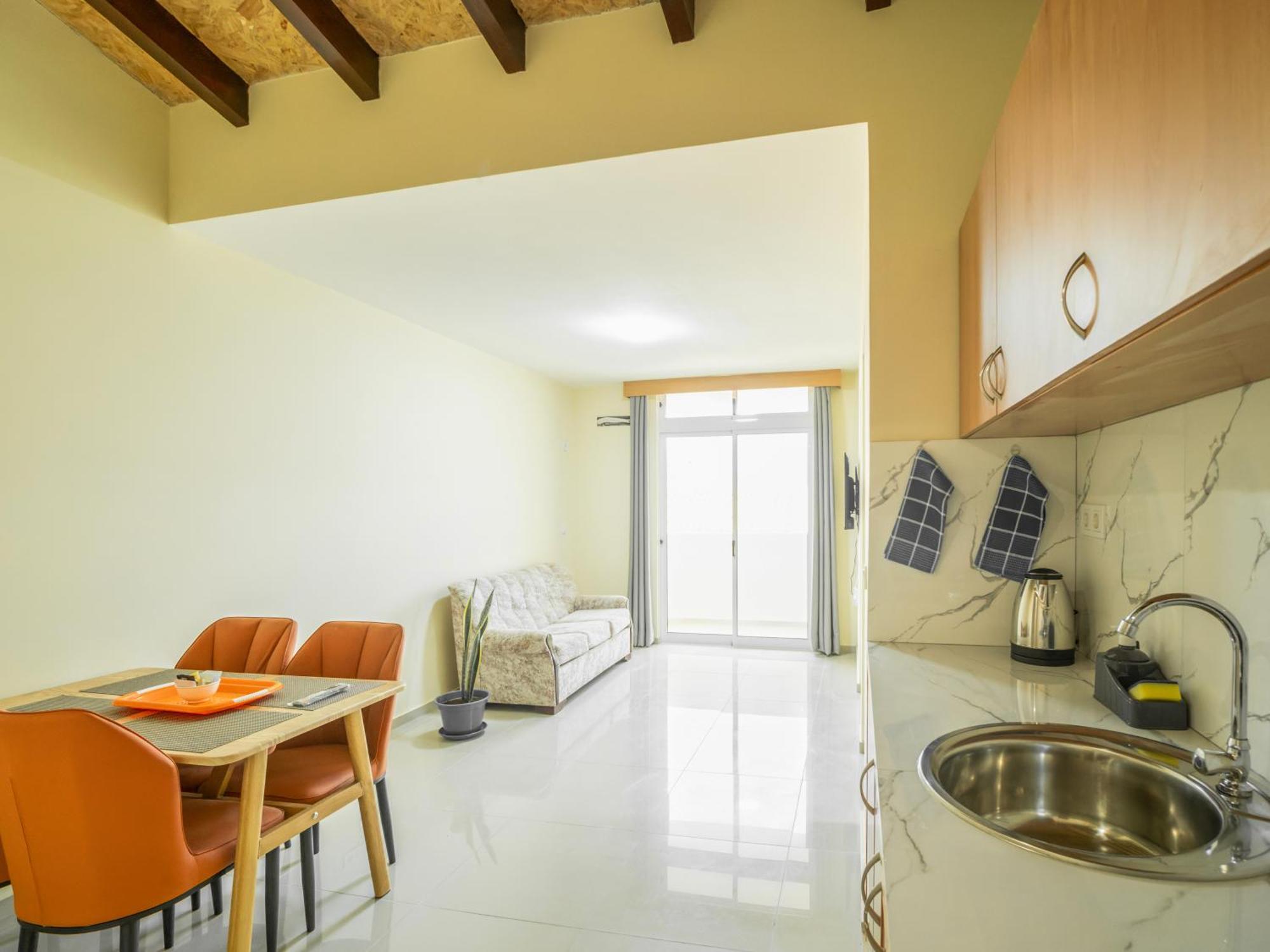 Residencial Liviamilena Santa Maria Apartment Exterior photo