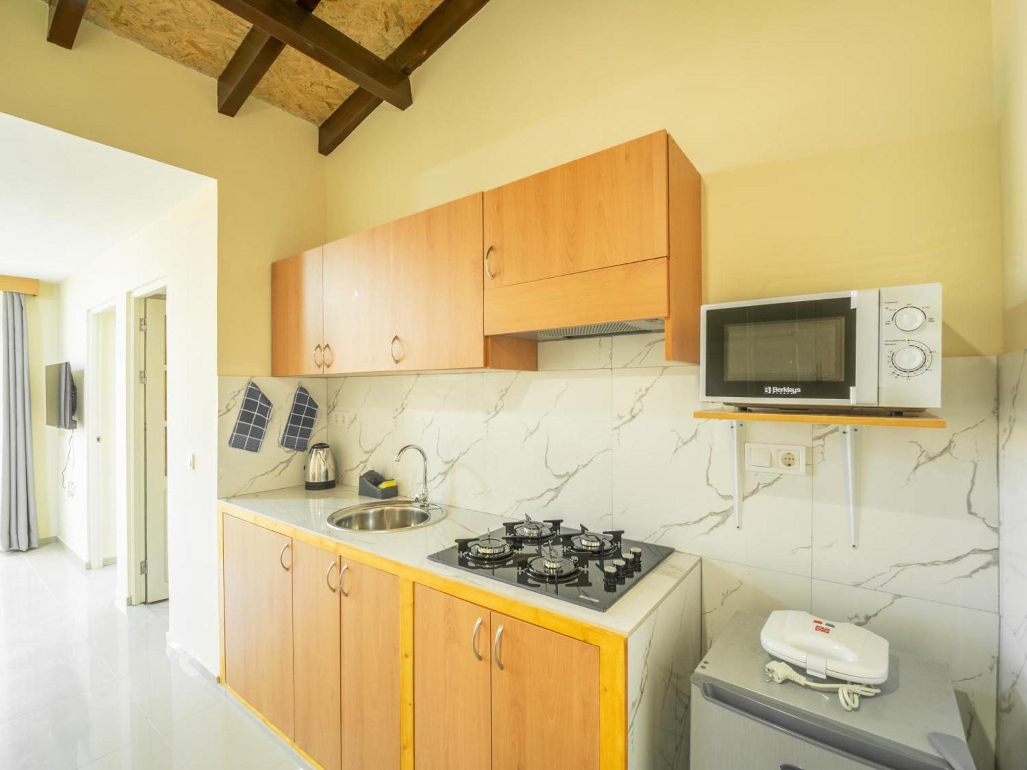 Residencial Liviamilena Santa Maria Apartment Exterior photo