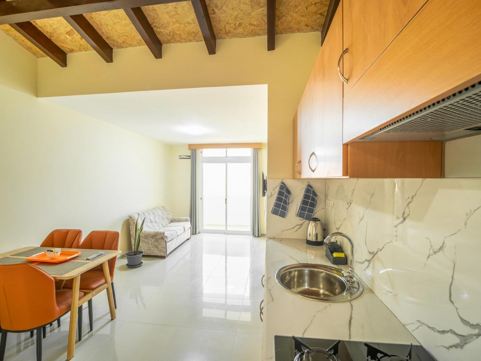 Residencial Liviamilena Santa Maria Apartment Exterior photo