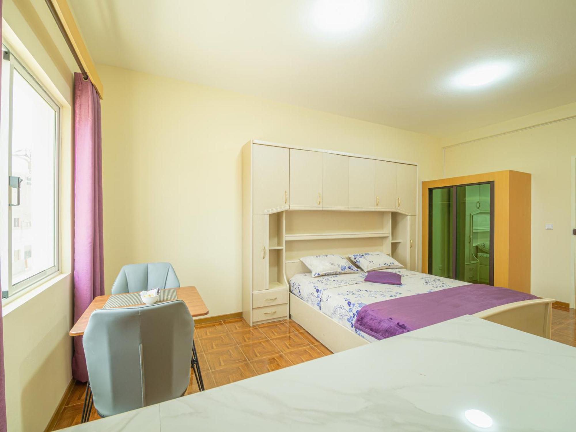 Residencial Liviamilena Santa Maria Apartment Exterior photo