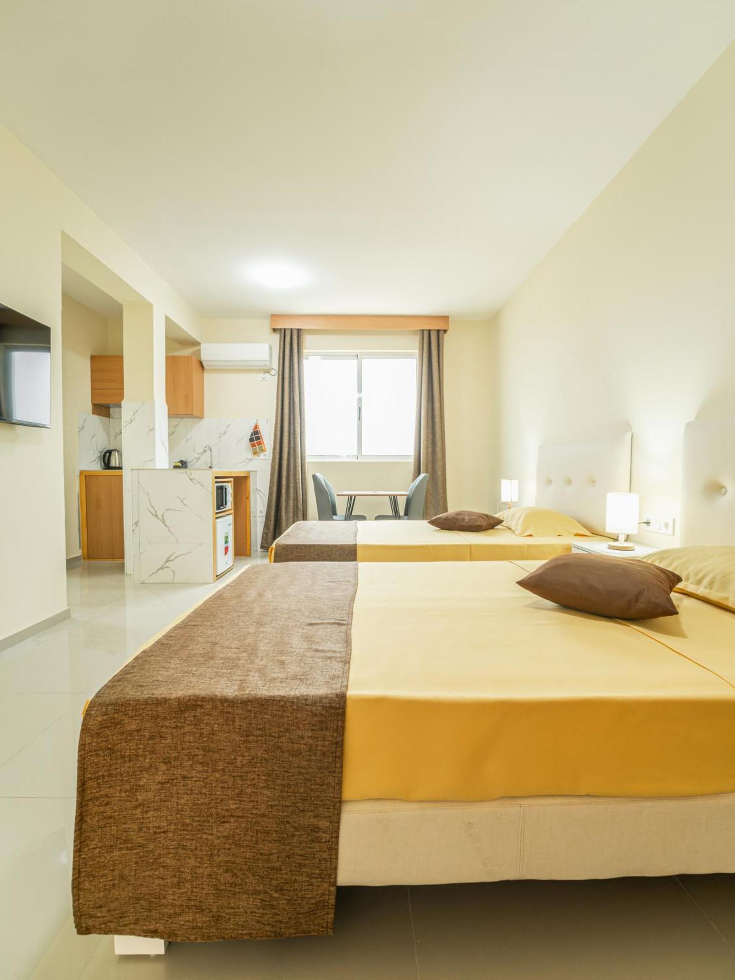 Residencial Liviamilena Santa Maria Apartment Exterior photo
