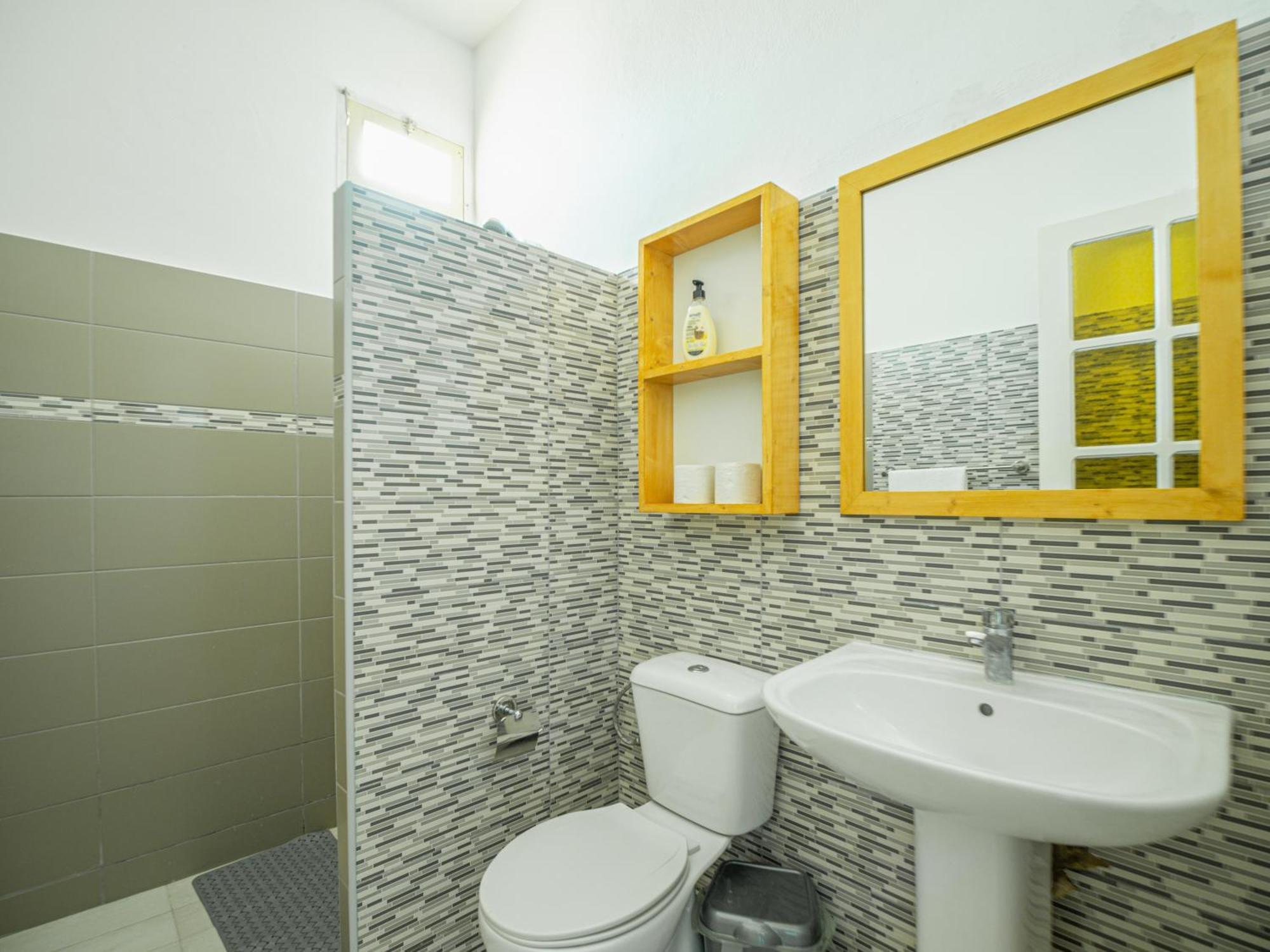 Residencial Liviamilena Santa Maria Apartment Exterior photo