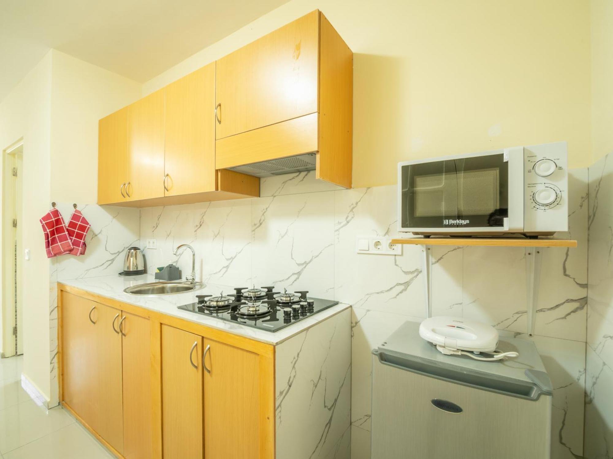 Residencial Liviamilena Santa Maria Apartment Exterior photo
