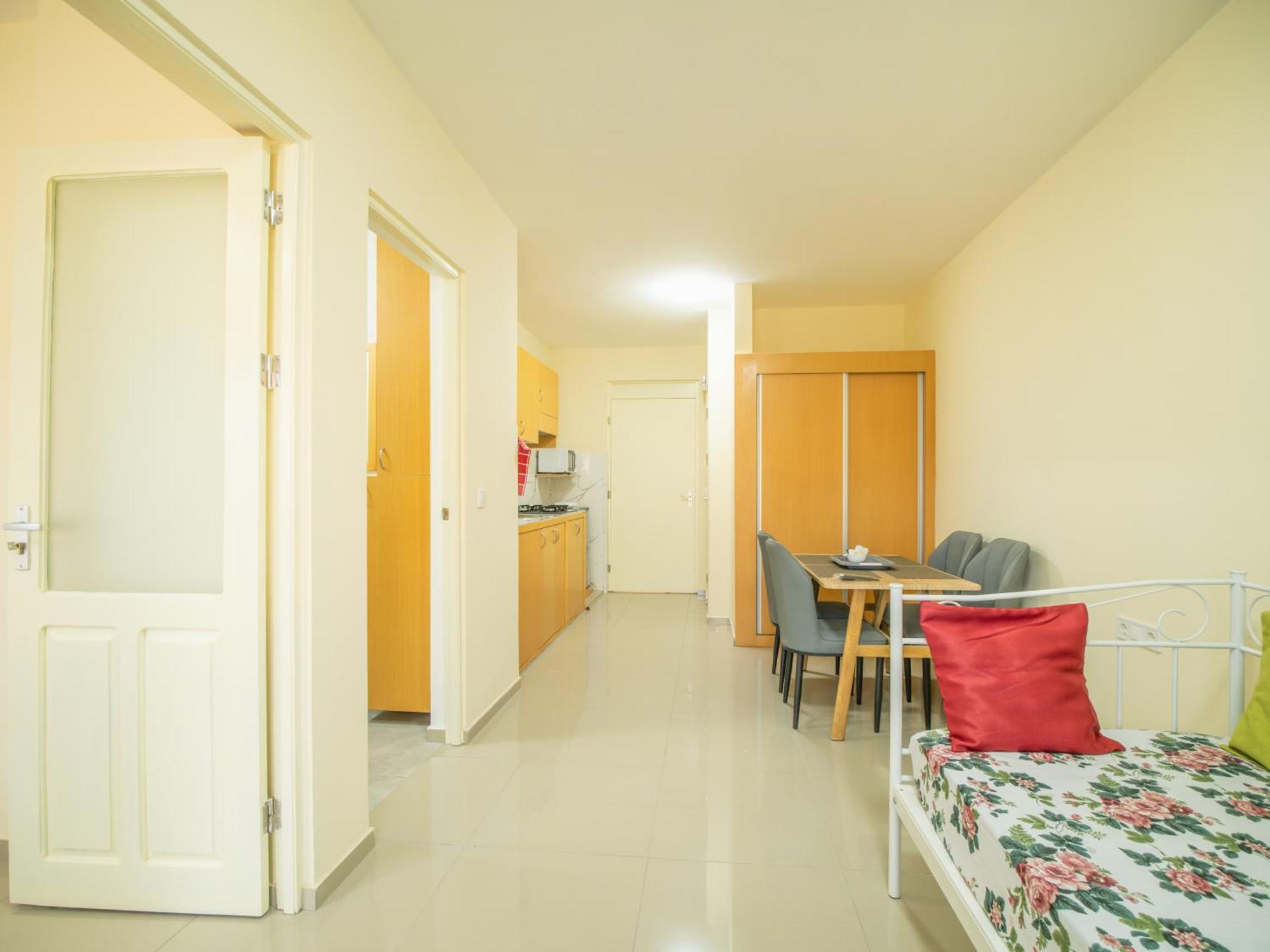 Residencial Liviamilena Santa Maria Apartment Exterior photo